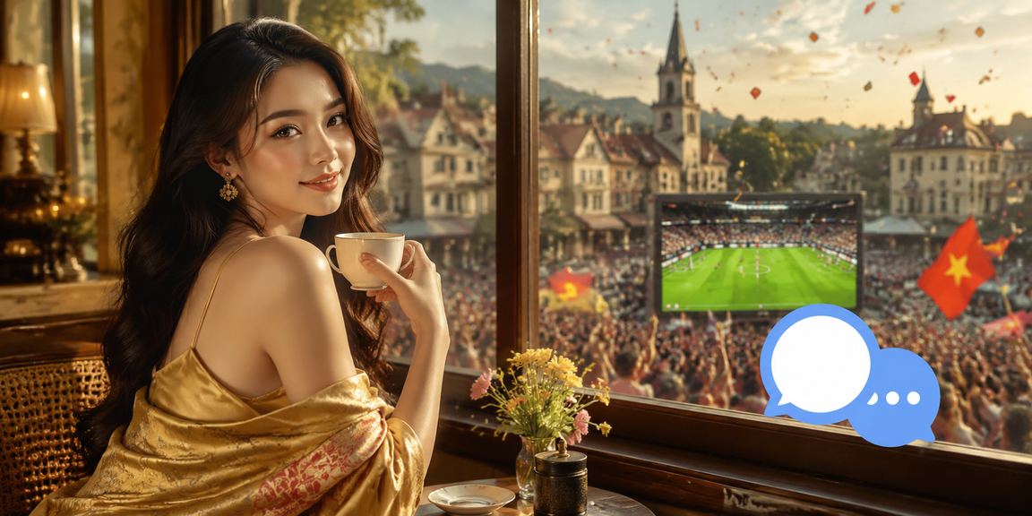 Giao diện xem sự kiện thể thao trên điện thoại Android và iOS